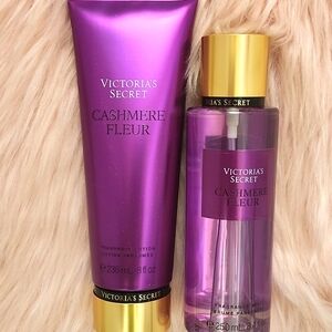 Brand New Victoria's Secret Fragrance Lotion & Mist